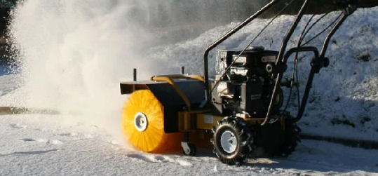 Zamiatarka Dębe Wielkie